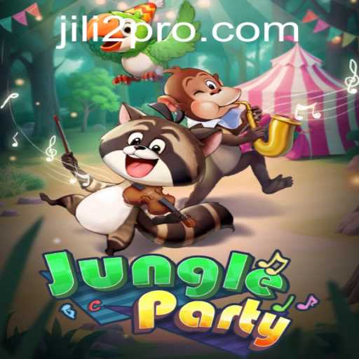 Exploring the Thrills of JungleParty: A New Gaming Experience